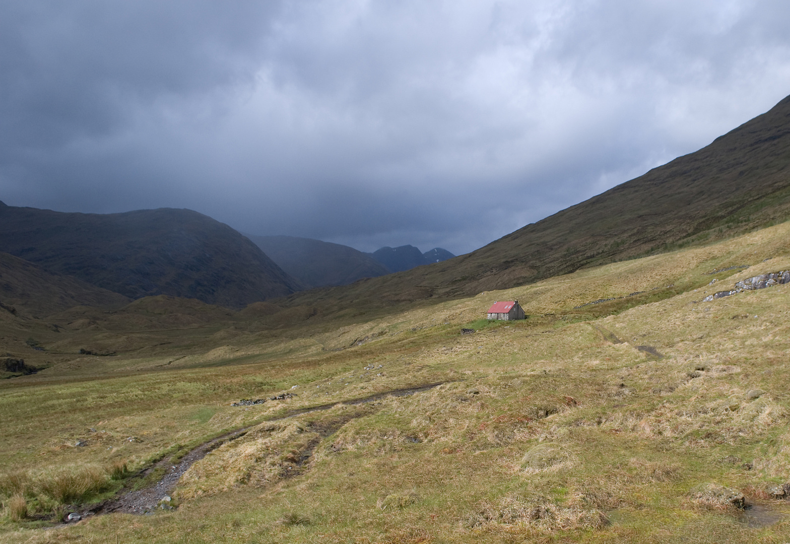 Camban Bothy