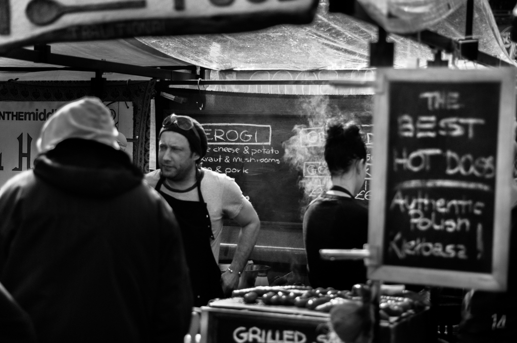 Cambden Market