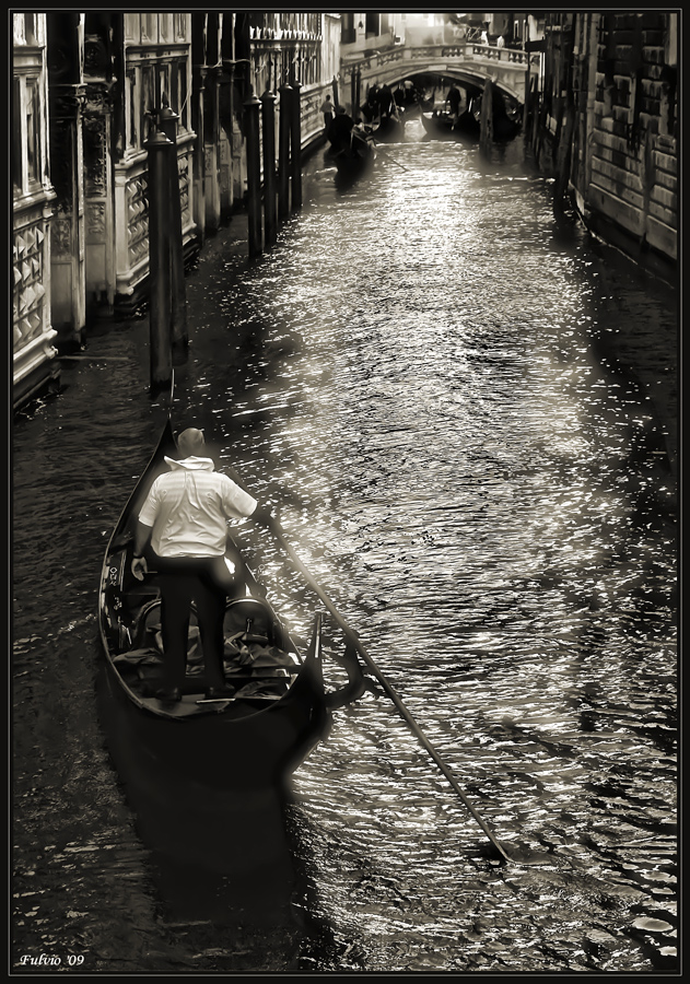 cambiando canale