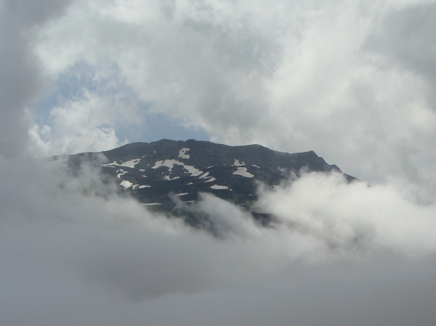 Cambio atmosférico brusco / changements climatiques / Wetterwechsel...05