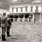 Cambio de guardia