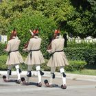 Cambio de Guardia, Parlamento, Atenas, Grecia