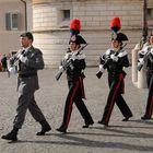 cambio della guardia