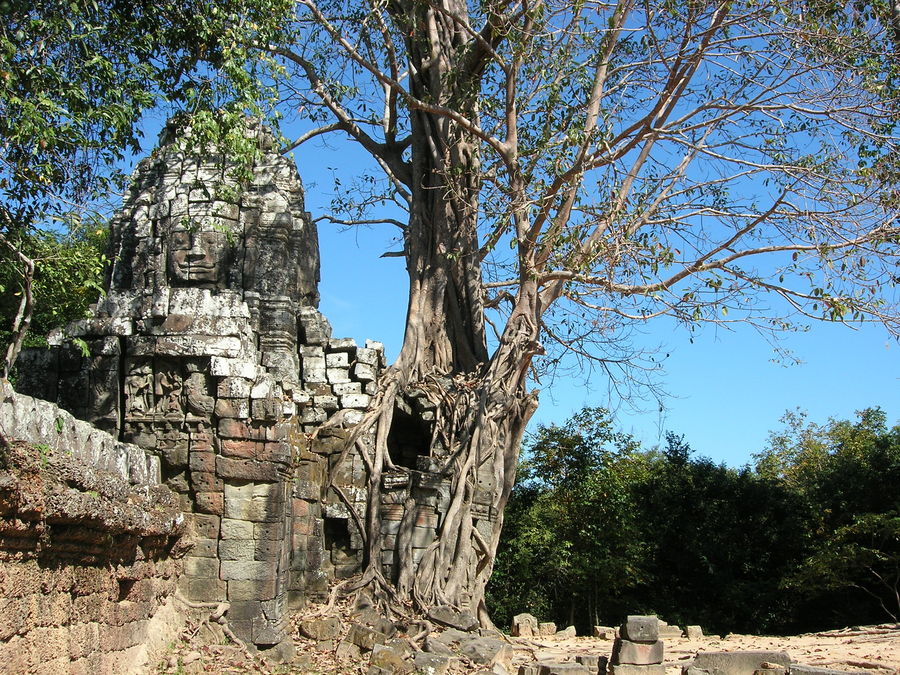 cambodge temple angkor