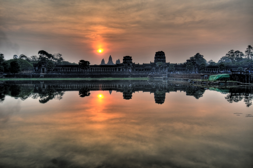 Cambodia - Angkor Wat I