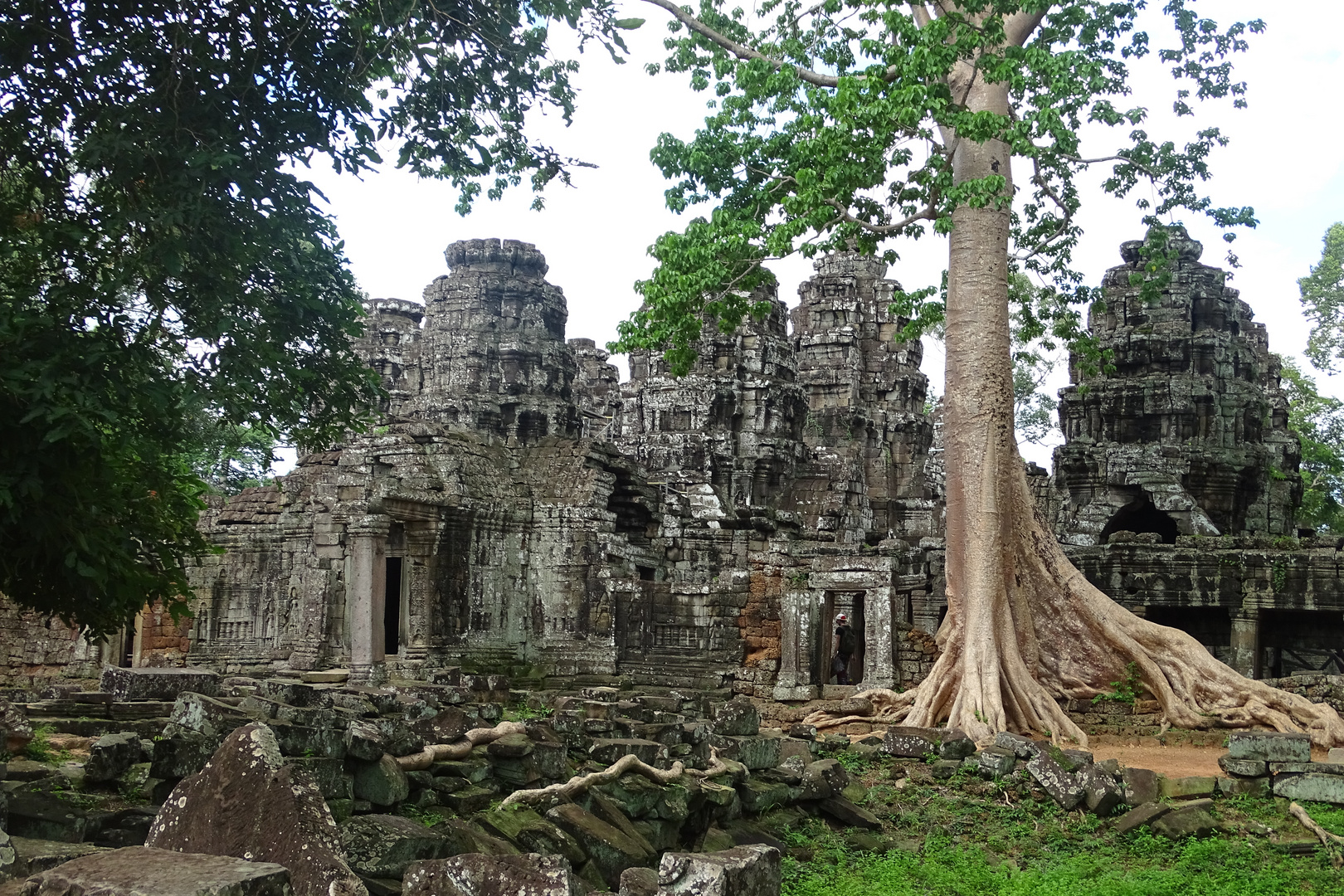 Cambodia, Ankor Wat, Tempel, Temple