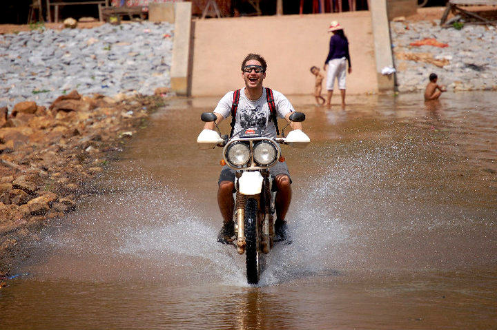 cambodia by bike