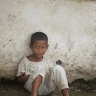 Cambodia Child