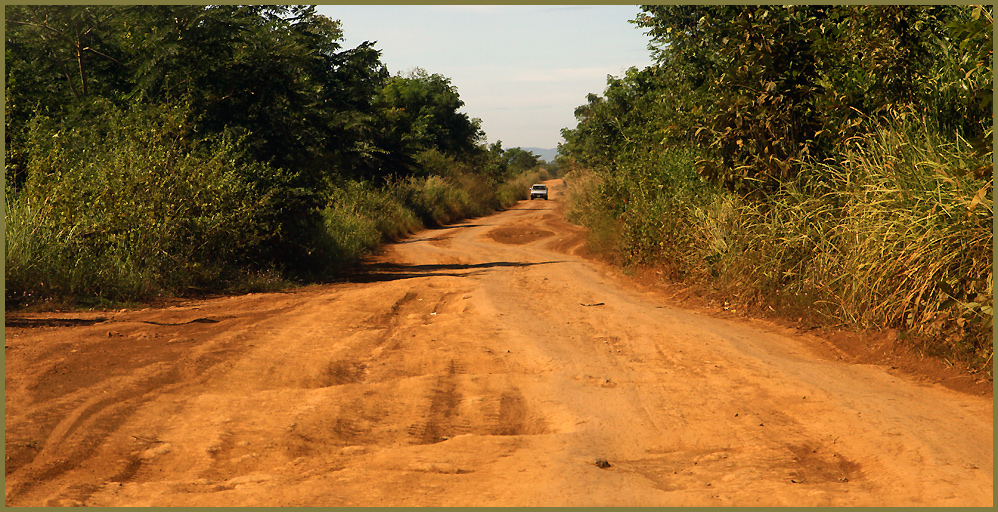 Cambodia- Der Weg nach Norden...