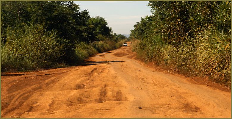 Cambodia- Der Weg nach Norden...