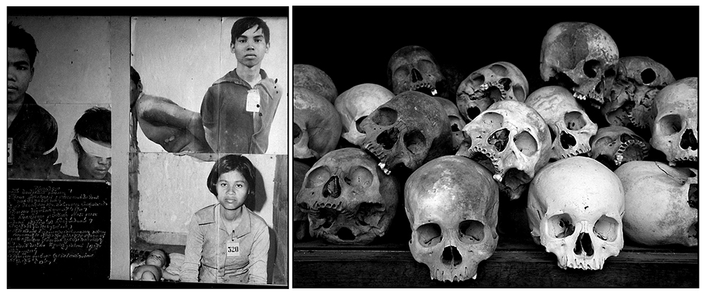 Cambodia (killing fields)