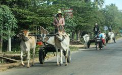 Cambodia-Logistik