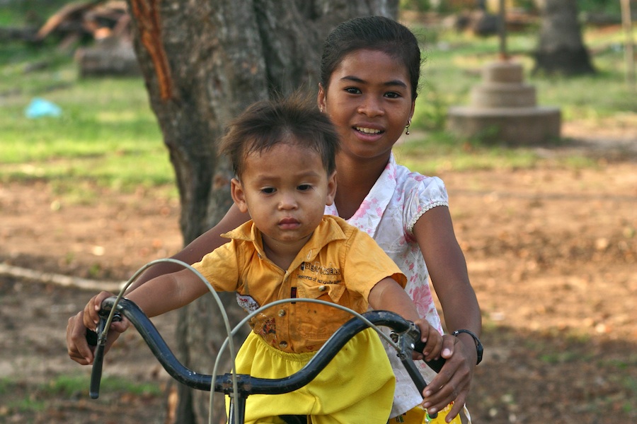 Cambodia Portraits 10