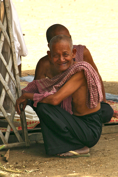 Cambodia Portraits 12