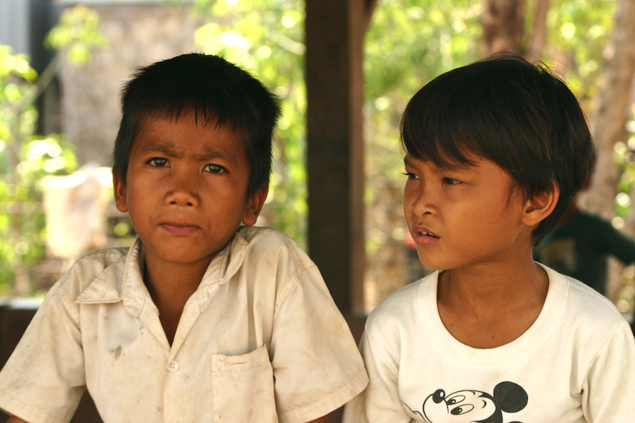 Cambodia Portraits 15