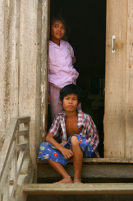 Cambodia Portraits 19