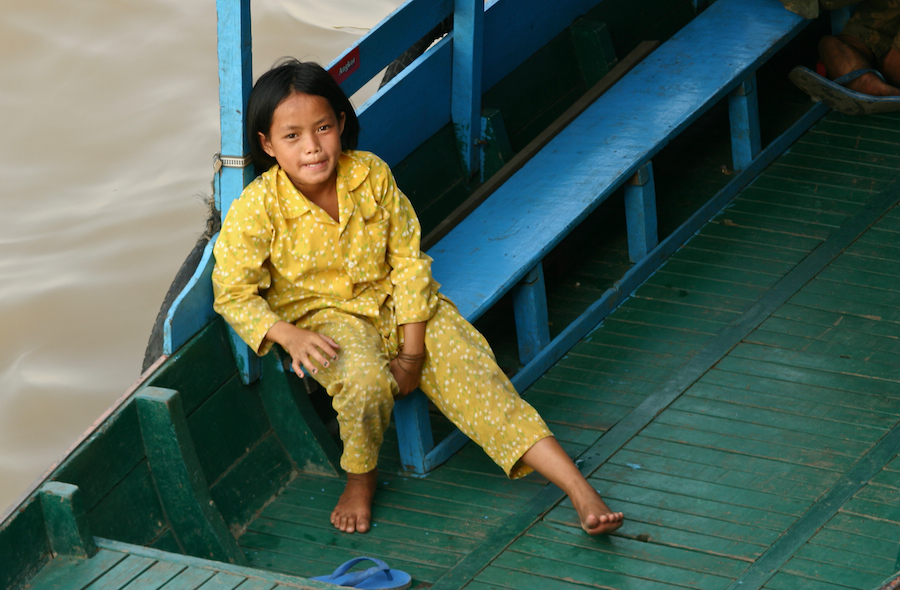 Cambodia Portraits 20