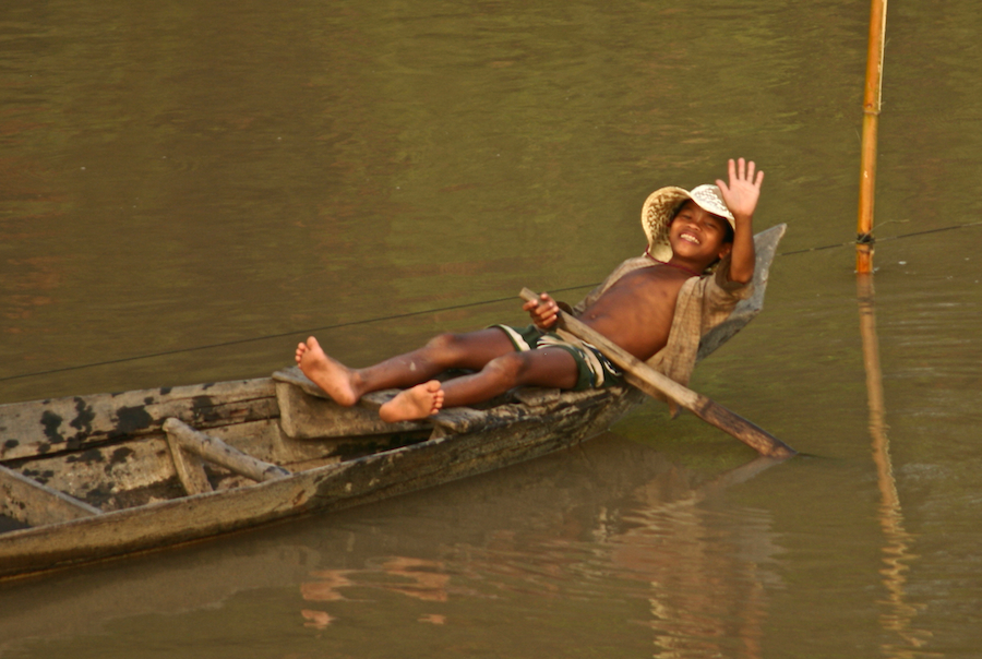 Cambodia Portraits 21