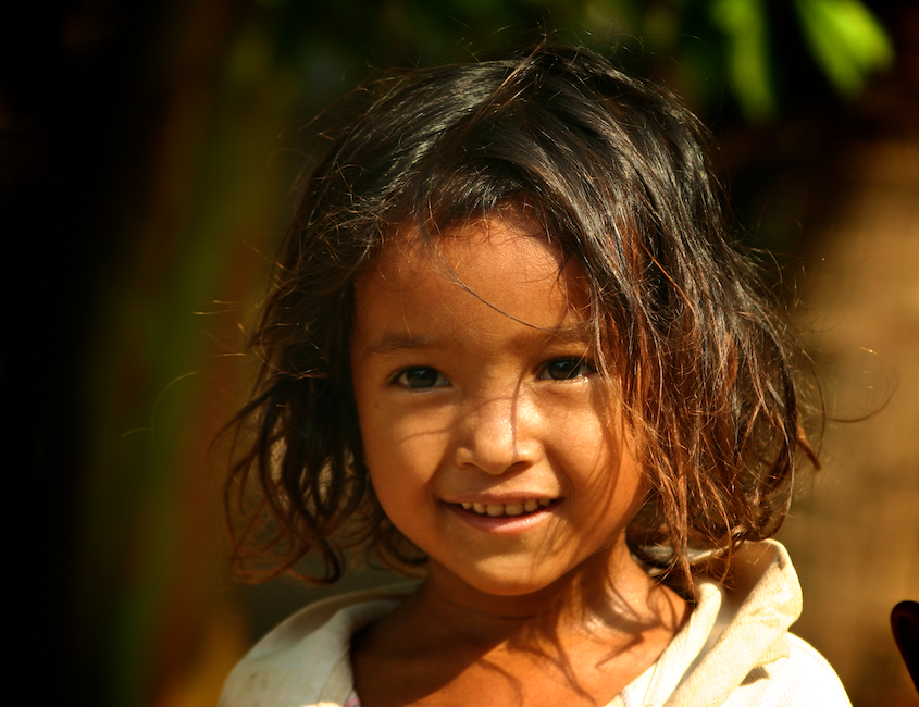 Cambodia Portraits 22