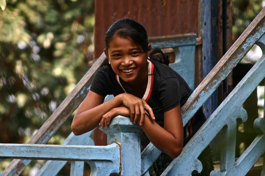 Cambodia Portraits 5