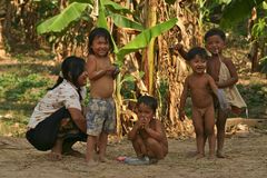 Cambodia Portraits 6