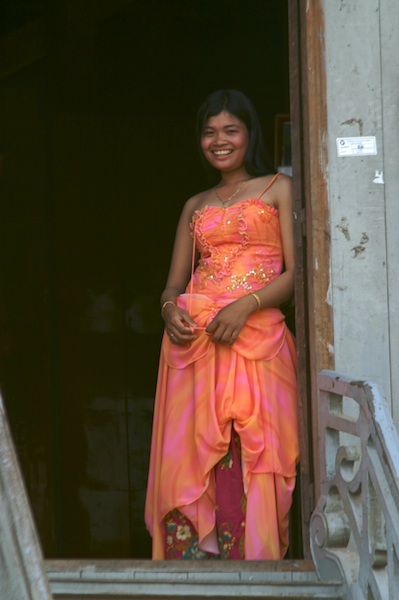 Cambodia Portraits 8