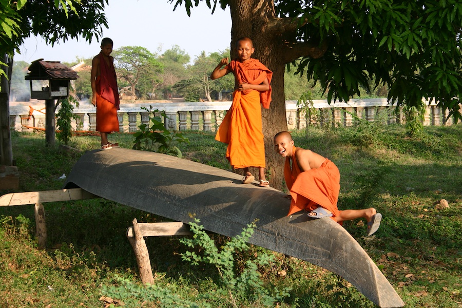 Cambodia Portraits 9