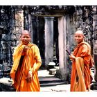 Cambodia "Smiling buddhists in paradise"