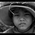 Cambodian Boy