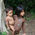Cambodian Brother and Sister
