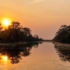 Cambodian Fisherman