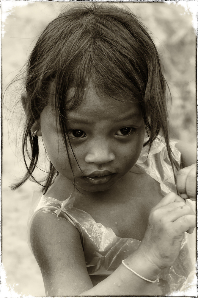 Cambodian Girl 2