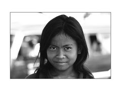 Cambodian Girl