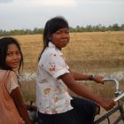 Cambodian Girls