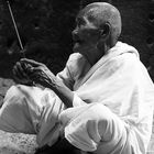 Cambodian Monk