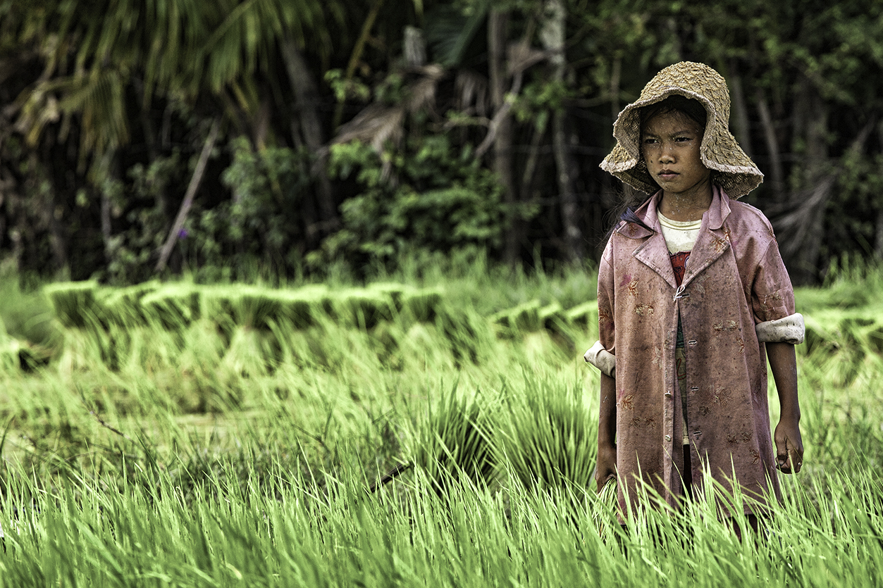 Cambodian Portrait