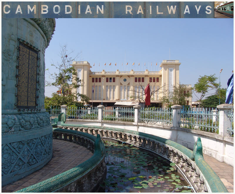 Cambodian Railways