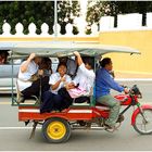 Cambodian Tuk-tuk