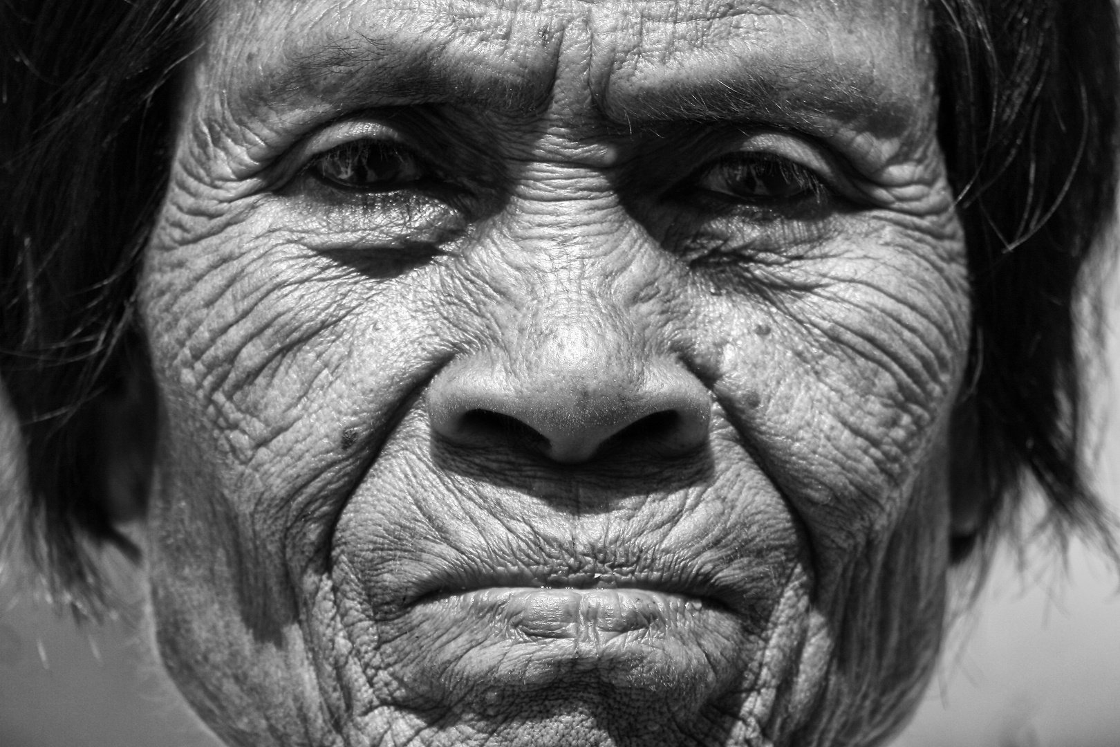 CAMBODIAN WOMAN