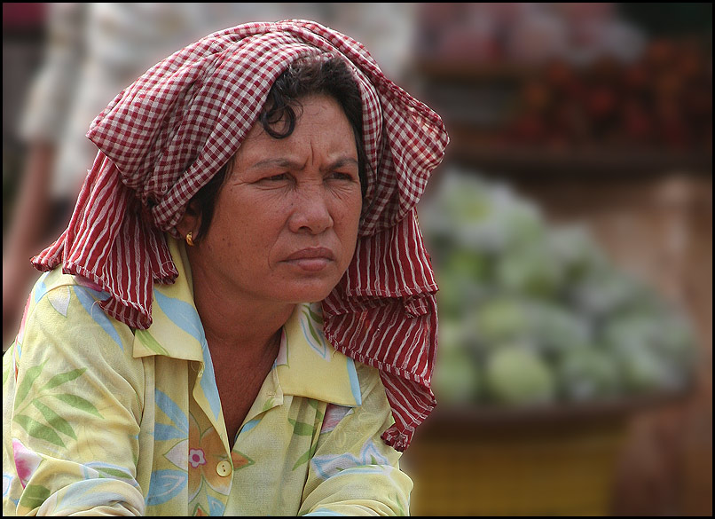 Cambodian Women