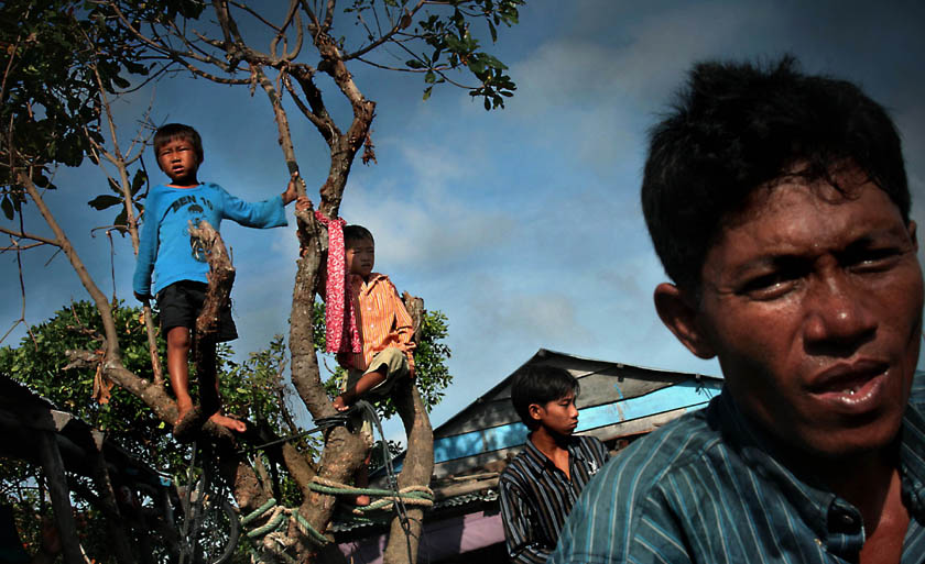 cambodians