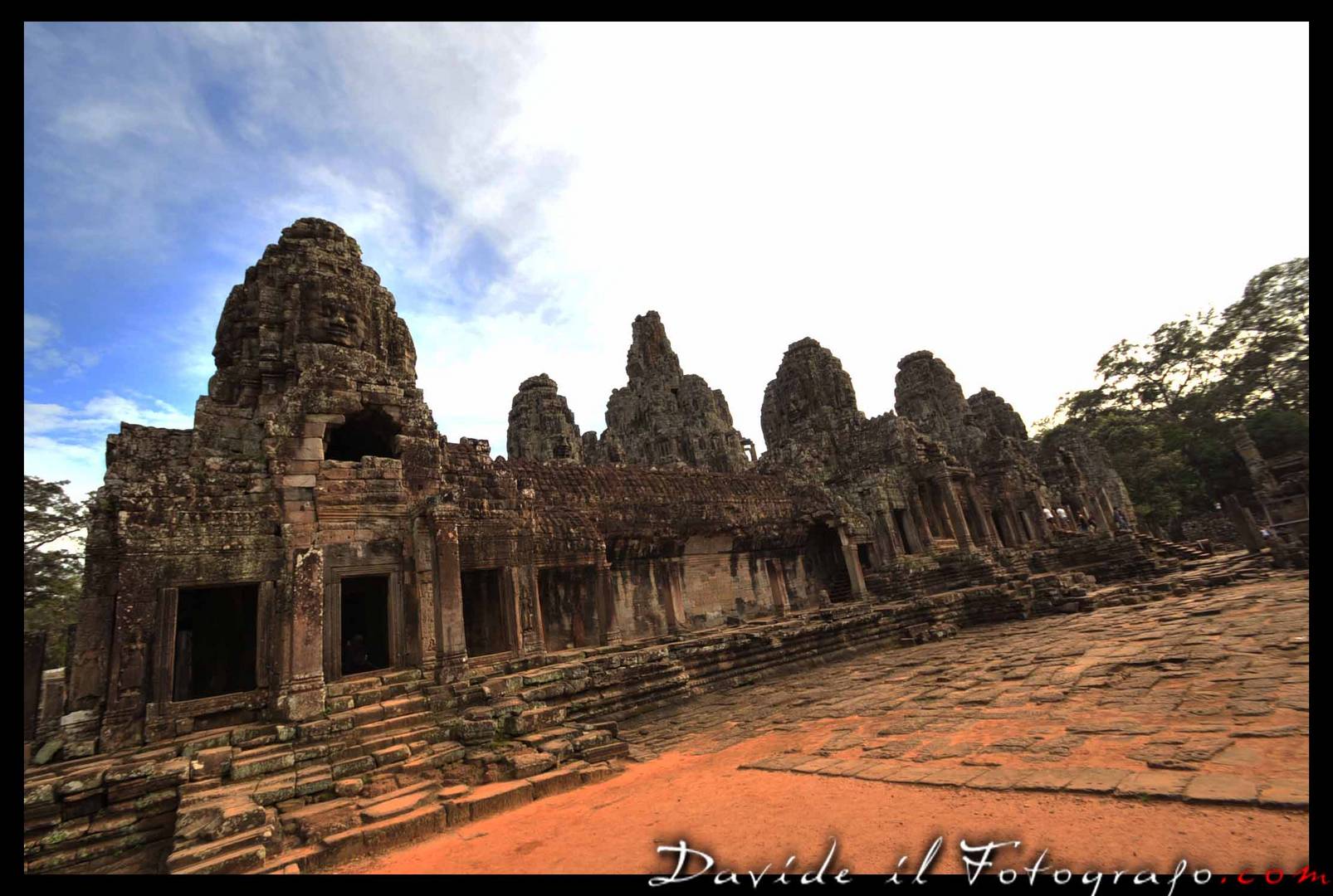 Cambogia Angkor