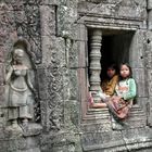 Cambogia, Angkor, chissà se lo sanno