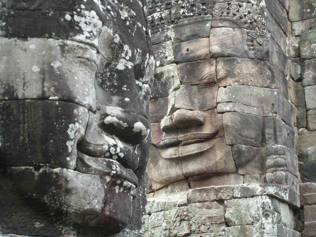 Cambogia, Angkor, il Bayon