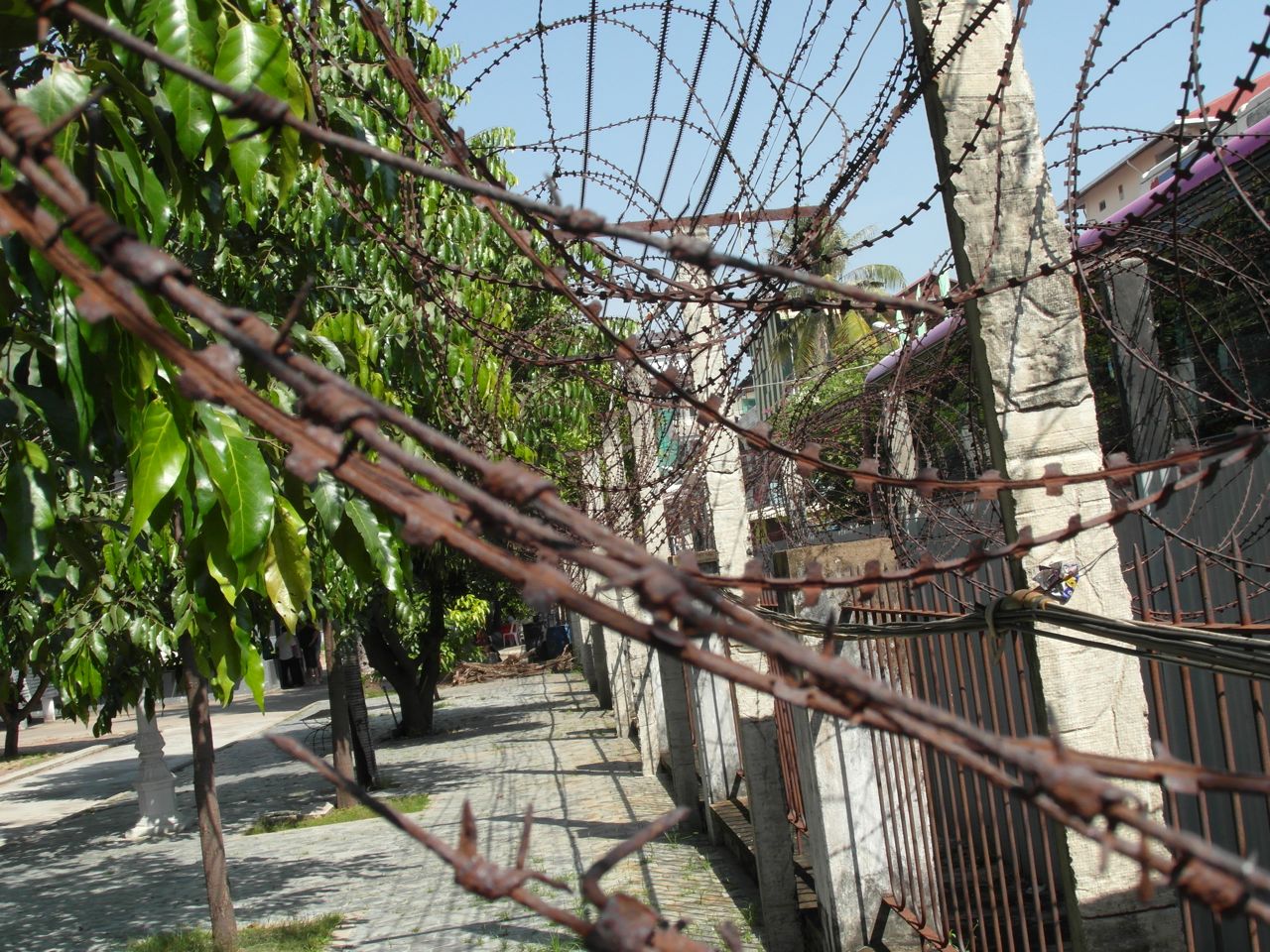 Cambogia, il Tuol Sleng