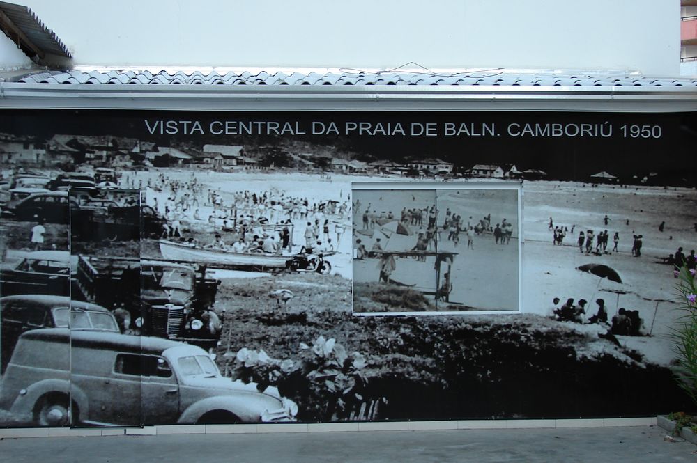CAMBORIU 1950 -  BRASIL