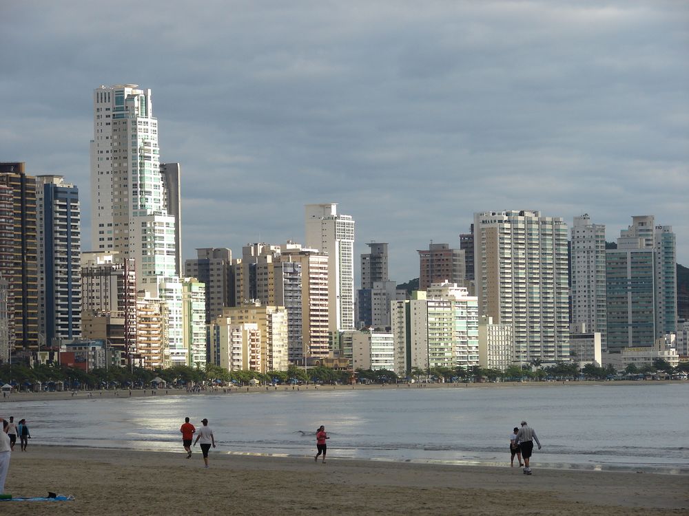 CAMBORIU 2013 SOL EN VENTANAS - BRASIL