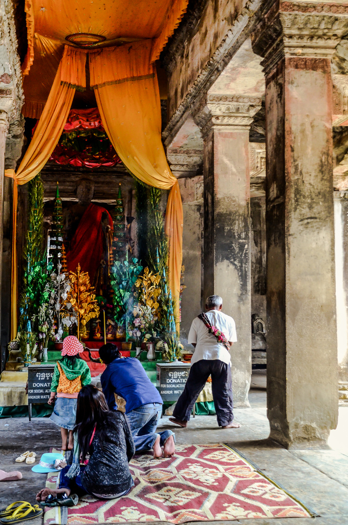Camboya | Angkor Wat