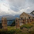 Cambra d'aigües de Capdella (Vall Fosca)