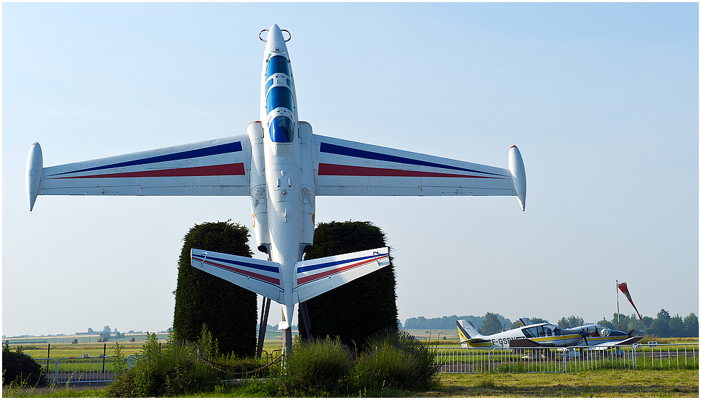 Cambrai International Airport